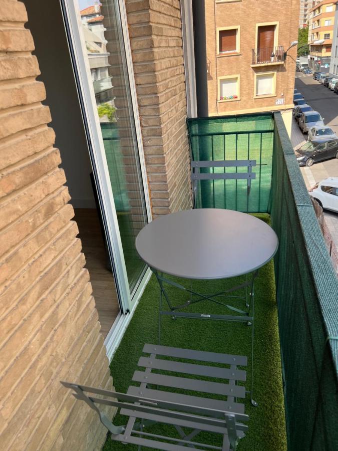 Apartamentos Garnacha 2 Totalmente Reformado 사라고사 외부 사진