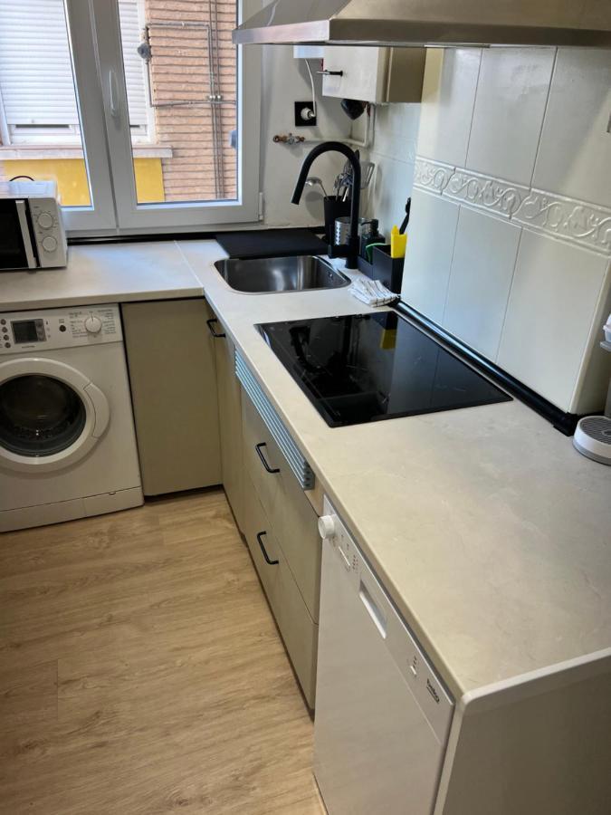 Apartamentos Garnacha 2 Totalmente Reformado 사라고사 외부 사진