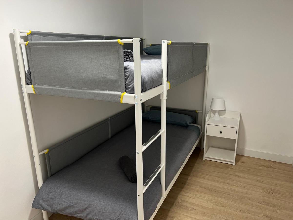 Apartamentos Garnacha 2 Totalmente Reformado 사라고사 외부 사진