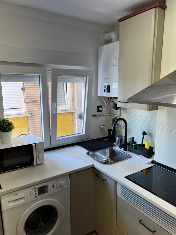 Apartamentos Garnacha 2 Totalmente Reformado 사라고사 외부 사진
